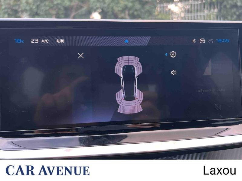 Used PEUGEOT 208 1.2 Hybrid 100ch Allure e-DCS6 2024 Gris Artense (M) € 19890 in Nancy