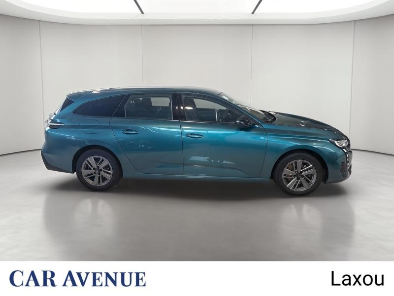 Used PEUGEOT 308 SW 1.5 BlueHDi 130ch S&S Allure Pack EAT8 2024 Bleu € 17890 in Nancy