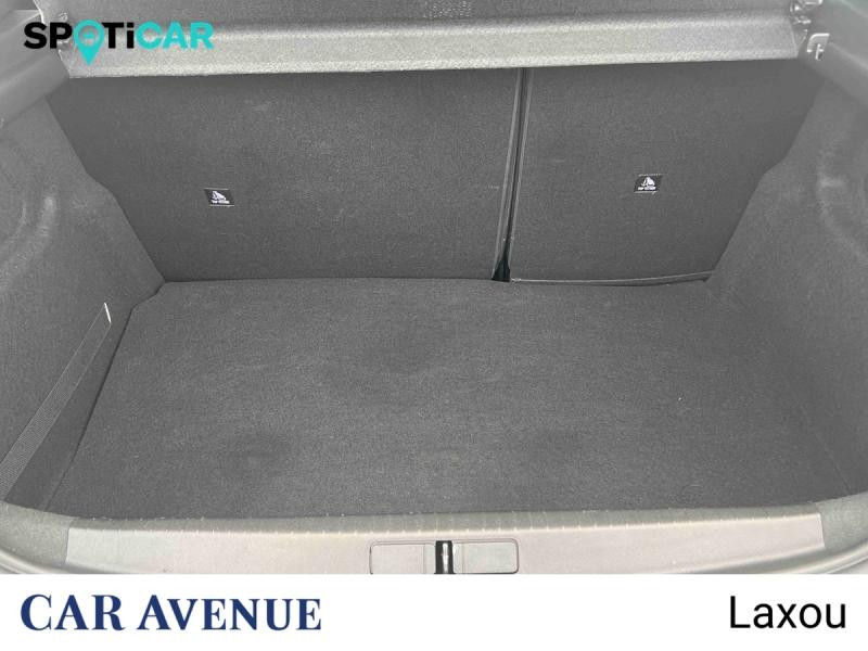 Used PEUGEOT 208 1.2 PureTech 100ch S&S Style 2022 Noir Perla Nera (M) € 12532 in Nancy