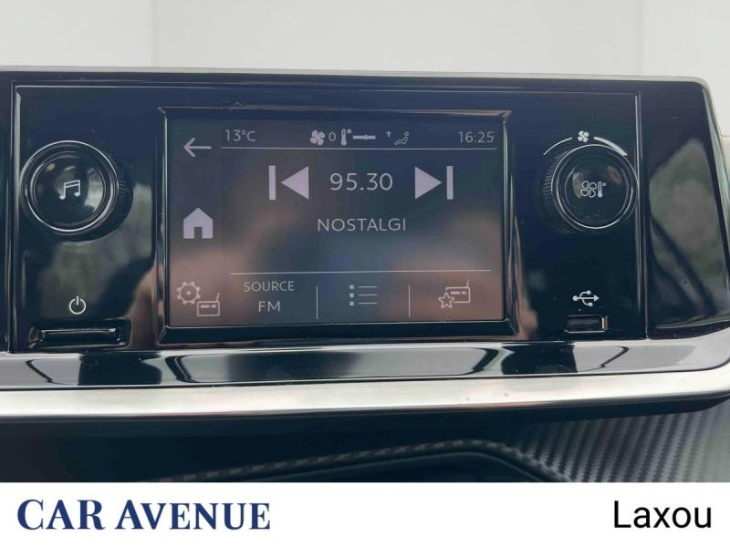 Used PEUGEOT 208 1.2 PureTech 75ch S&S Like 2021 Blanc Banquise (O) € 9699 in Nancy