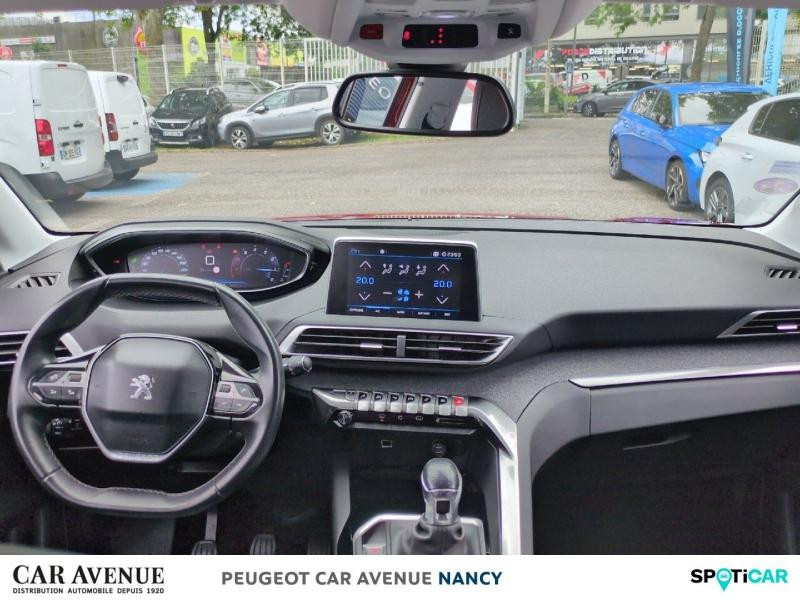 Used PEUGEOT 3008 1.2 PureTech 130ch Allure Business S&S 2018 Rouge Ultimate (S) € 11370 in Nancy