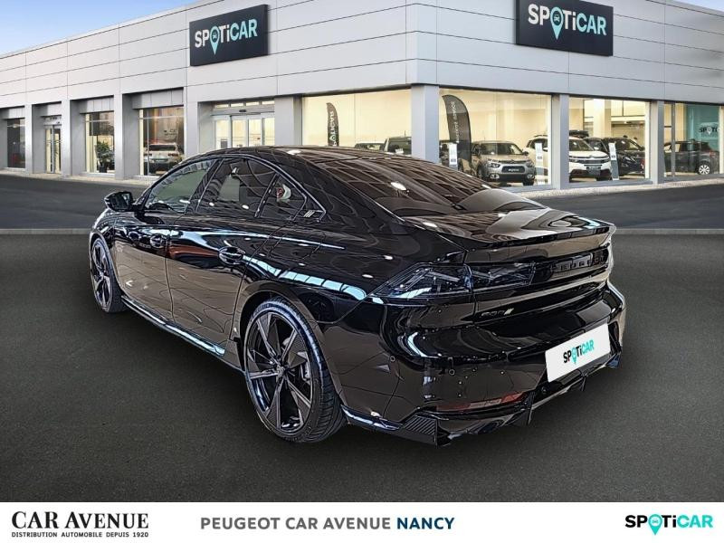 Used PEUGEOT 508 Hybrid4 360ch e-EAT8 Peugeot Sport Engineered 2024 Noir Perla Nera (M) € 34995 in Nancy