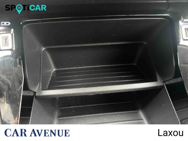 Used PEUGEOT 208 1.2 PureTech 100ch S&S Style 2022 Noir Perla Nera (M) € 12532 in Nancy