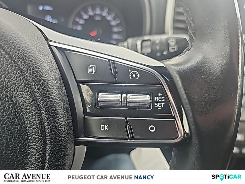 Used KIA Sportage 1.6 CRDi 136ch MHEV Black Edition 4x2 DCT7 2021 Noir Basalte € 21990 in Nancy