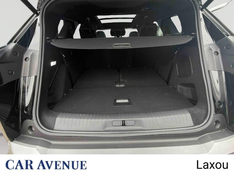 Used PEUGEOT 5008 Hybride Rechargeable Plug-in 195ch GT Exclusive e-DCS7 2026 Noir Perla Nera (M) € 54290 in Nancy