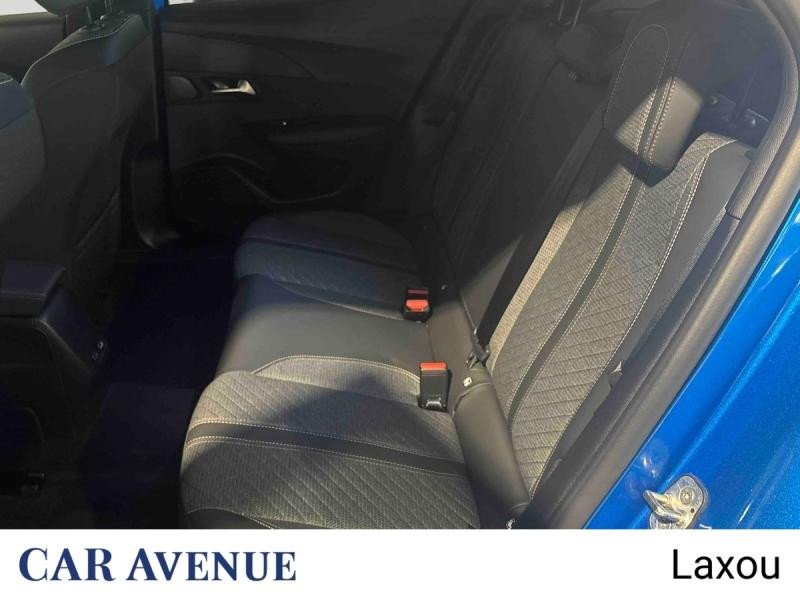 Used PEUGEOT 2008 1.2 100ch S&S Allure 2024 Bleu Vertigo (S) € 18816 in Nancy