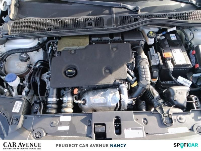 Occasion PEUGEOT 208 Affaire 1.5 BlueHDi 100 Premium 2022 Blanc Banquise 8905 € à Nancy