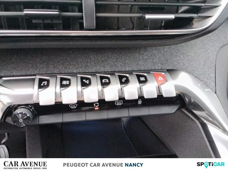 Used PEUGEOT 3008 1.2 PureTech 130ch S&S Allure Pack EAT8 2022 Bleu Vertigo (S) € 17390 in Nancy