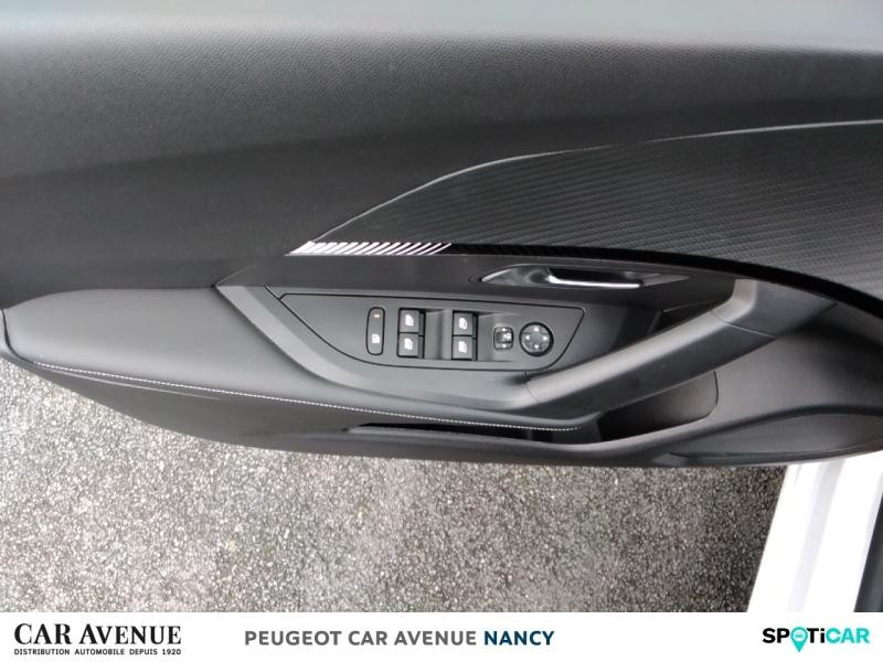 Occasion PEUGEOT 2008 1.2 100ch S&S Allure 2024 Blanc Okénite (M) 16768 € à Nancy