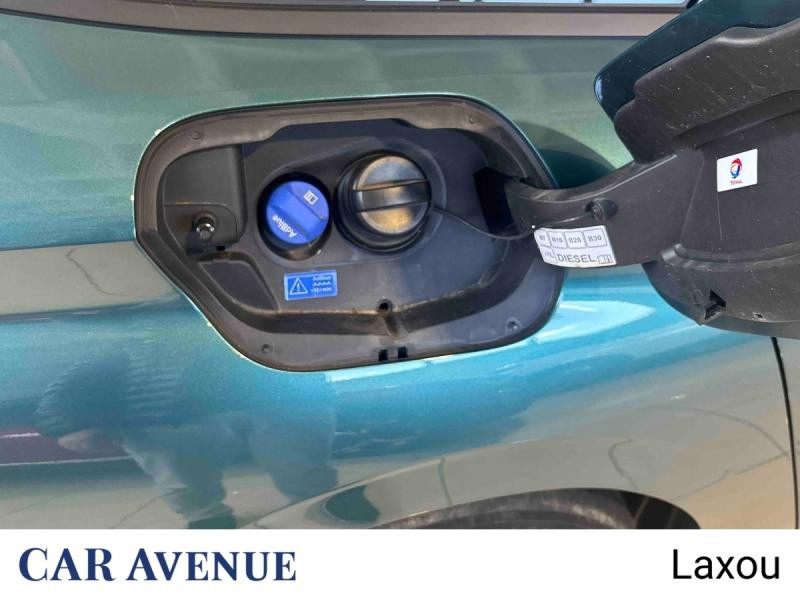 Used PEUGEOT 308 SW 1.5 BlueHDi 130ch S&S Allure Pack EAT8 2024 Bleu € 17890 in Nancy