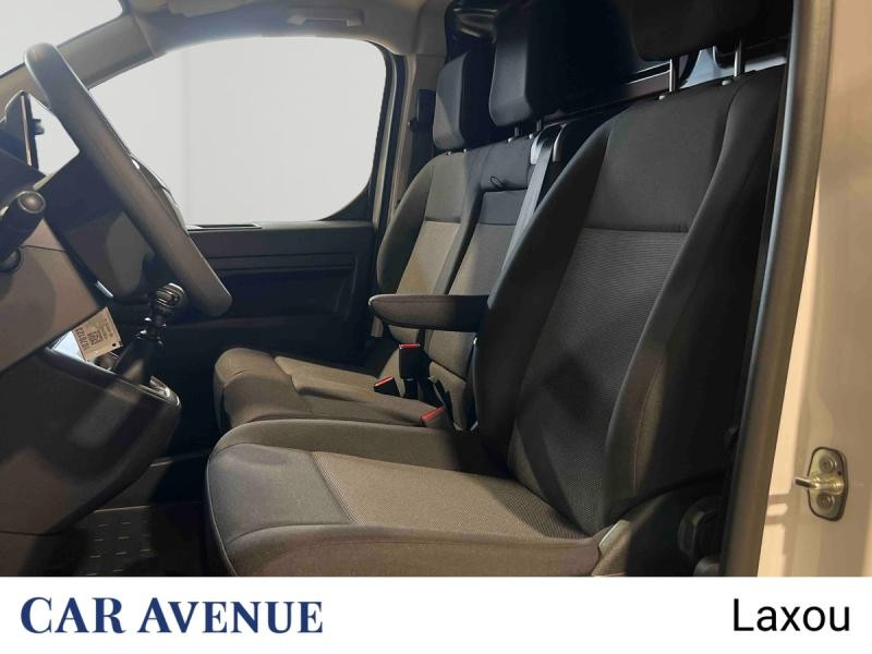 Occasion PEUGEOT Expert Fg M 1.5 BlueHDi 120ch S&S 2025 Blanc 25888 € à Nancy