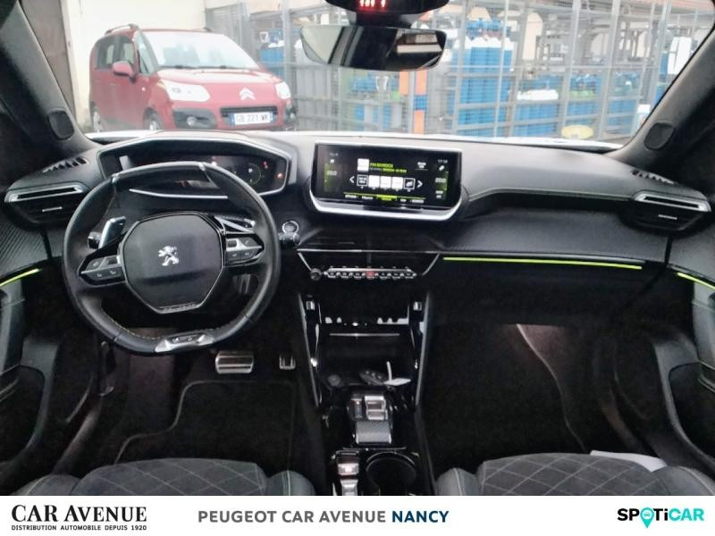 Used PEUGEOT 2008 1.5 BlueHDi 130ch S&S GT Pack EAT8 2022 Blanc Nacré (N) € 18294 in Nancy