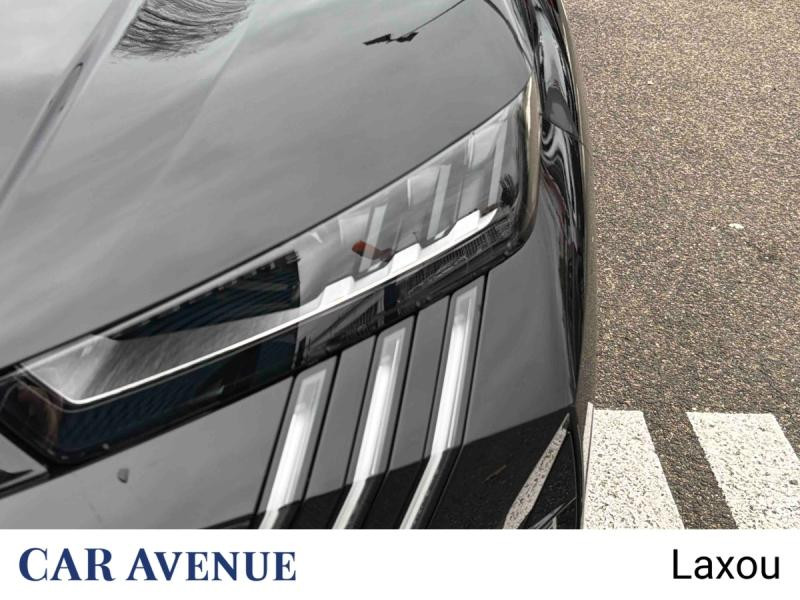 Used PEUGEOT 5008 Hybride Rechargeable Plug-in 195ch GT Exclusive e-DCS7 2026 Noir Perla Nera (M) € 54290 in Nancy