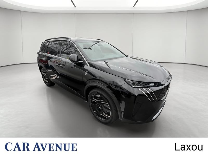Used PEUGEOT 5008 Hybride Rechargeable Plug-in 195ch GT Exclusive e-DCS7 2026 Noir Perla Nera (M) € 54290 in Nancy