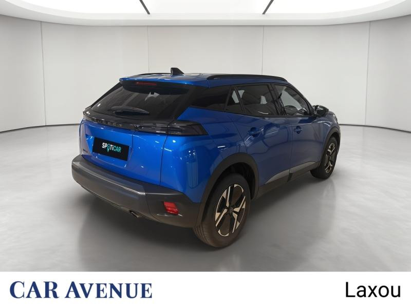 Used PEUGEOT 2008 1.2 100ch S&S Allure 2024 Bleu Vertigo (S) € 18816 in Nancy