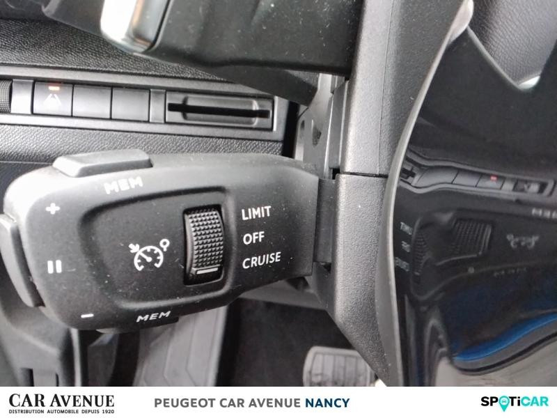 Used PEUGEOT 3008 1.2 PureTech 130ch S&S Allure Pack EAT8 2022 Bleu Vertigo (S) € 17390 in Nancy