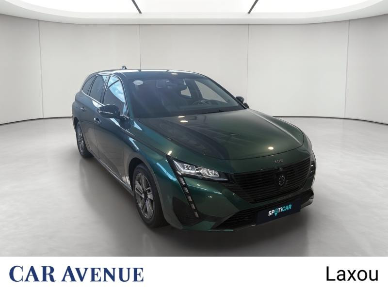 Used PEUGEOT 308 SW 1.5 BlueHDi 130ch S&S Allure Pack EAT8 2024 Bleu € 17890 in Nancy