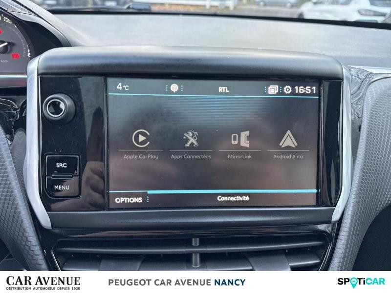 Occasion PEUGEOT 2008 1.2 PureTech 110ch Crossway S&S EAT6 2018 Gris Artense 9377 € à Nancy