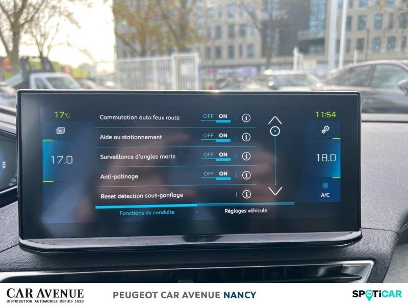 Used PEUGEOT 3008 HYBRID 225ch GT e-EAT8 2021 Gris Platinium (M) € 17298 in Nancy