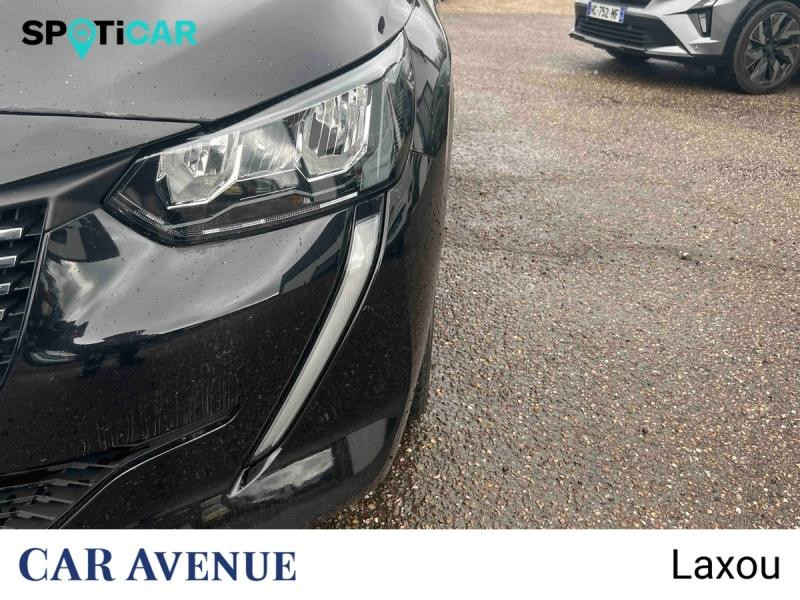 Used PEUGEOT 208 1.2 PureTech 100ch S&S Style 2022 Noir Perla Nera (M) € 12532 in Nancy