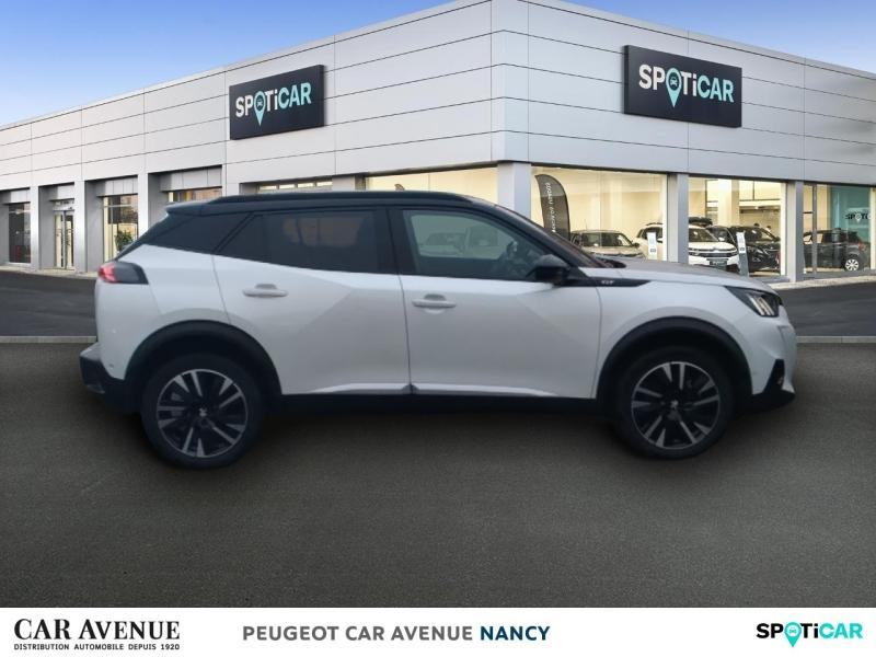 Used PEUGEOT 2008 1.5 BlueHDi 130ch S&S GT Pack EAT8 2022 Blanc Nacré (N) € 18294 in Nancy