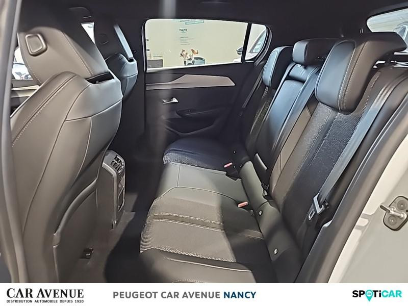 Occasion PEUGEOT 308 1.5 BlueHDi 130ch S&S GT EAT8 2025 Blanc Okénite (M) 27498 € à Nancy