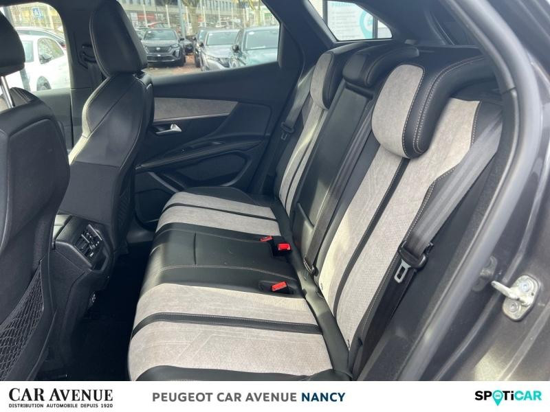 Used PEUGEOT 3008 HYBRID 225ch GT e-EAT8 2021 Gris Platinium (M) € 17298 in Nancy