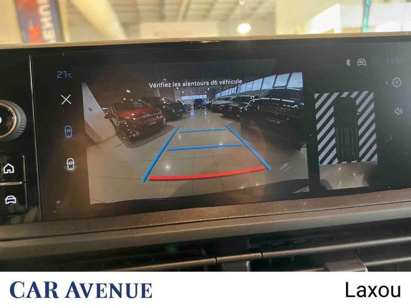 Occasion PEUGEOT Expert Fg M 1.5 BlueHDi 120ch S&S 2025 Blanc 25888 € à Nancy