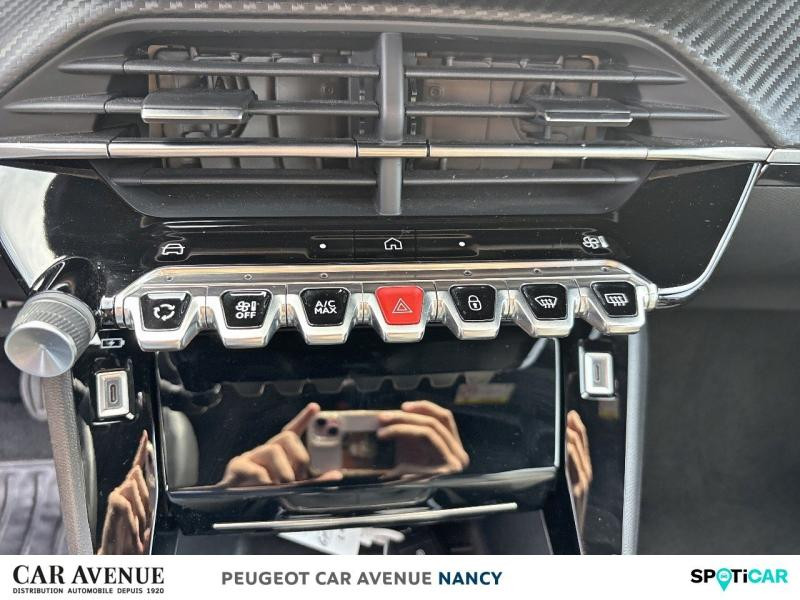 Used PEUGEOT 2008 1.2 PureTech 100ch S&S Allure 2024 Rouge Elixir (S) € 15235 in Nancy