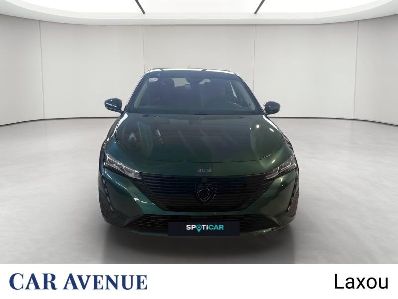 Used PEUGEOT 308 SW 1.5 BlueHDi 130ch S&S Allure Pack EAT8 2024 Bleu € 17890 in Nancy