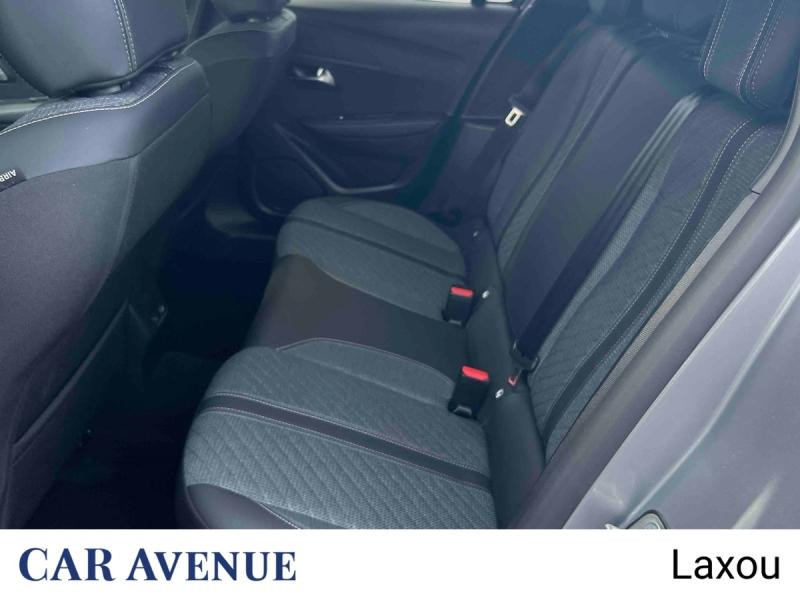 Used PEUGEOT 208 1.2 Hybrid 100ch Allure e-DCS6 2024 Gris Artense (M) € 19890 in Nancy