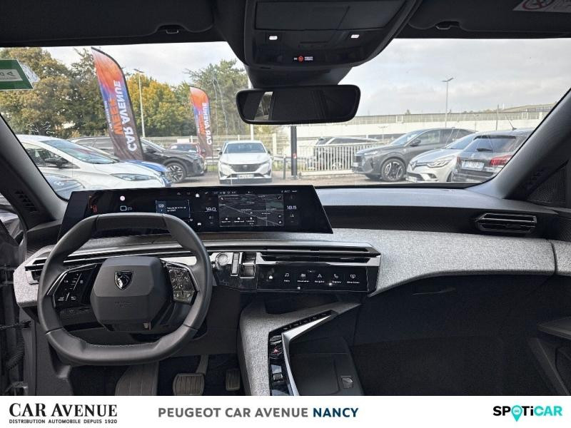 Occasion PEUGEOT 3008 1.2 Hybrid 136ch Allure e-DCS6 2024 Gris Artense (M) 27998 € à Nancy