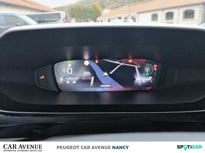 Occasion PEUGEOT 308 SW 1.2 PureTech 130ch S&S Allure EAT8 2024 Bleu 19998 € à Nancy