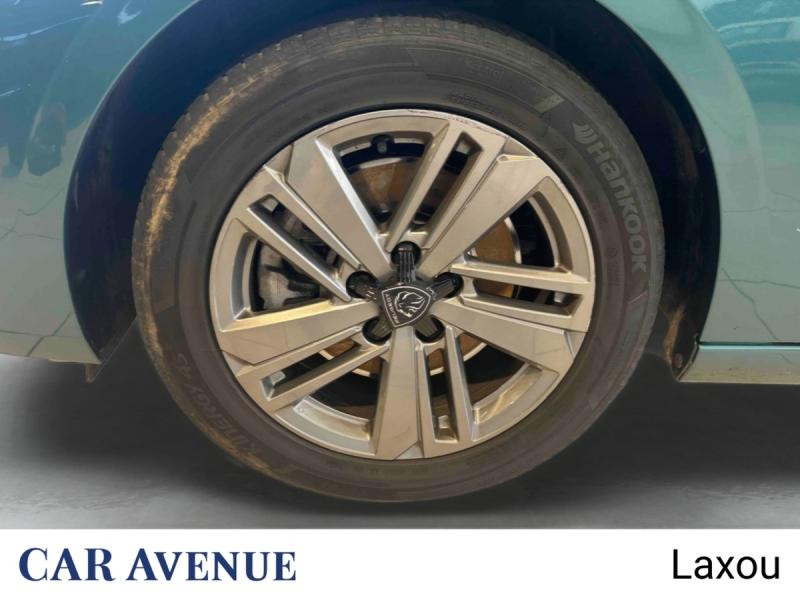 Used PEUGEOT 308 SW 1.5 BlueHDi 130ch S&S Allure Pack EAT8 2024 Bleu € 17890 in Nancy