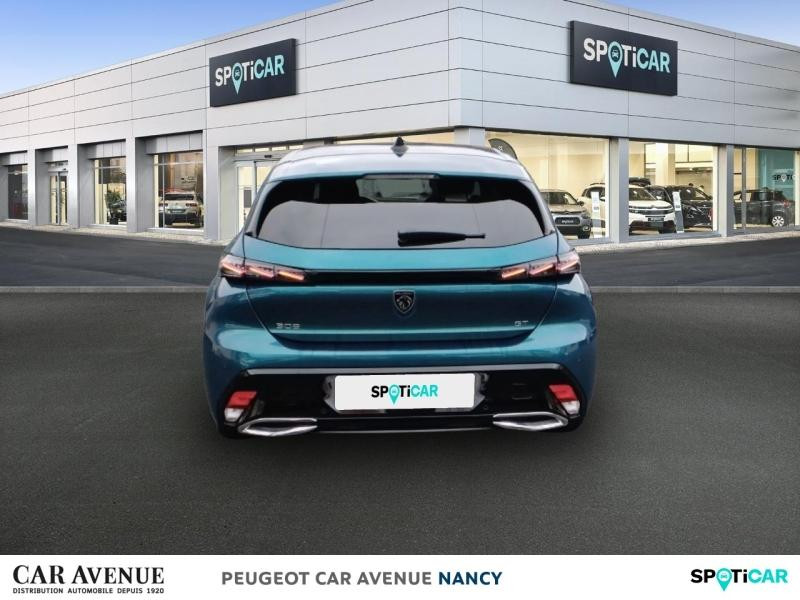 Used PEUGEOT 308 1.5 BlueHDi 130ch S&S GT EAT8 2024 Bleu € 25700 in Nancy