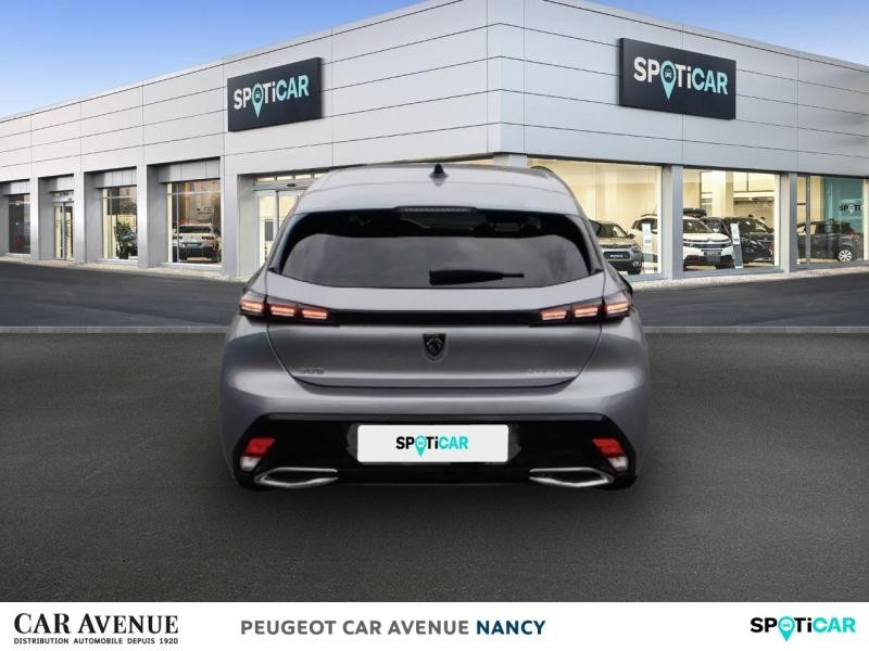 Used PEUGEOT 308 1.2 PureTech 130ch S&S Allure 2024 Gris Artense (M) € 16171 in Nancy