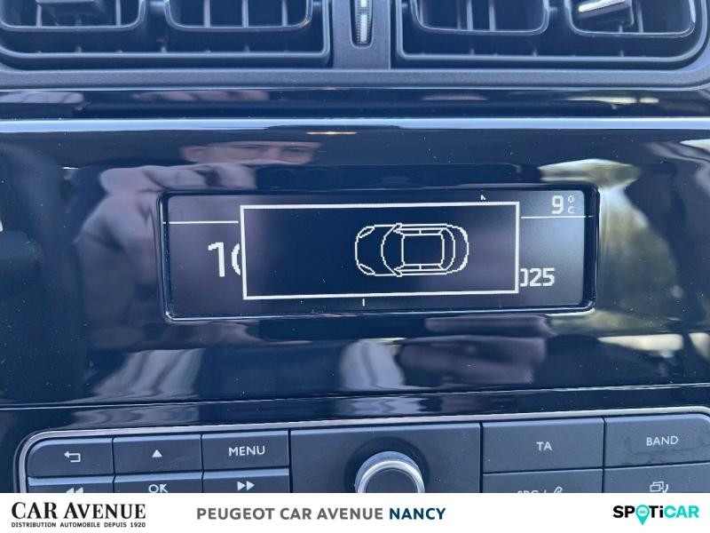 Used CITROEN C3 1.2 PureTech 110ch S&S Feel 2020 Blanc Banquise (O) € 7554 in Nancy