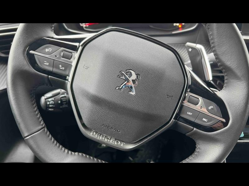 Used PEUGEOT 208 1.2 PureTech 100ch S&S Allure EAT8 2024 Jaune € 16671 in Nancy