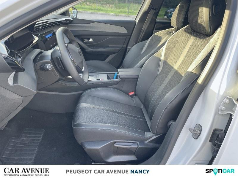 Occasion PEUGEOT 308 1.2 PureTech 130ch S&S Allure 2024 Blanc Okénite (M) 16440 € à Nancy