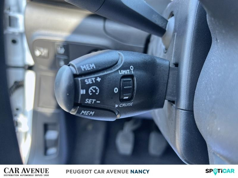 Used CITROEN C3 1.2 PureTech 110ch S&S Feel 2020 Blanc Banquise (O) € 7554 in Nancy