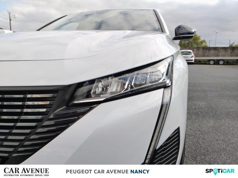 Used PEUGEOT 308 SW 1.5 BlueHDi 130ch S&S Allure EAT8 2024 Blanc Okénite (M) € 22998 in Nancy