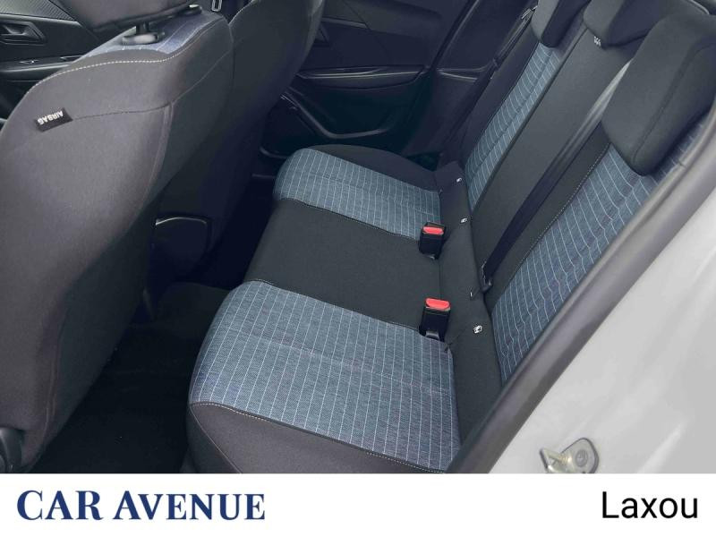 Used PEUGEOT 208 1.2 PureTech 75ch S&S Like 2021 Blanc Banquise (O) € 9699 in Nancy