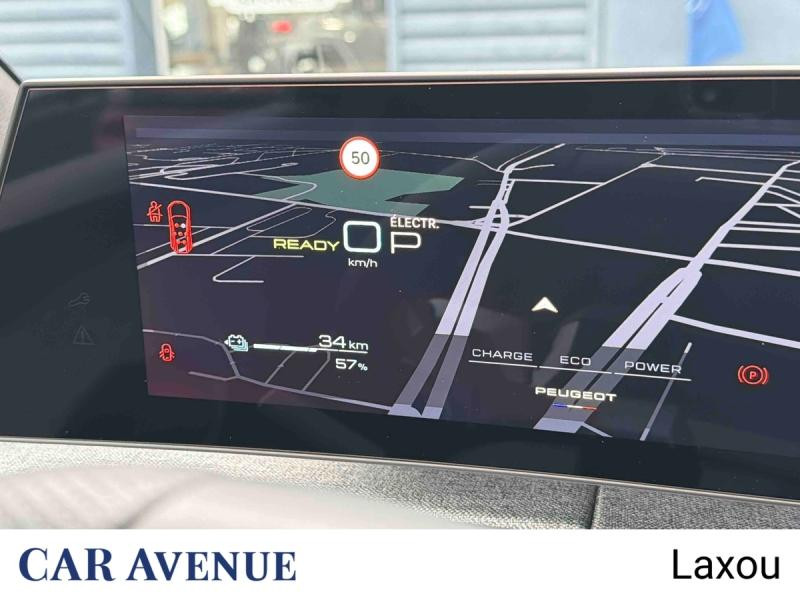 Used PEUGEOT 5008 Hybride Rechargeable Plug-in 195ch GT Exclusive e-DCS7 2026 Noir Perla Nera (M) € 54290 in Nancy