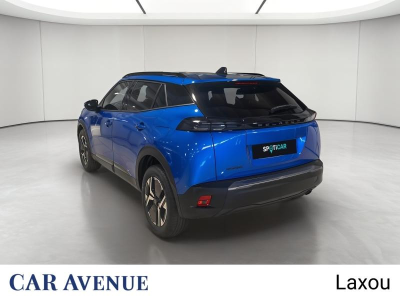 Used PEUGEOT 2008 1.2 100ch S&S Allure 2024 Bleu Vertigo (S) € 18816 in Nancy