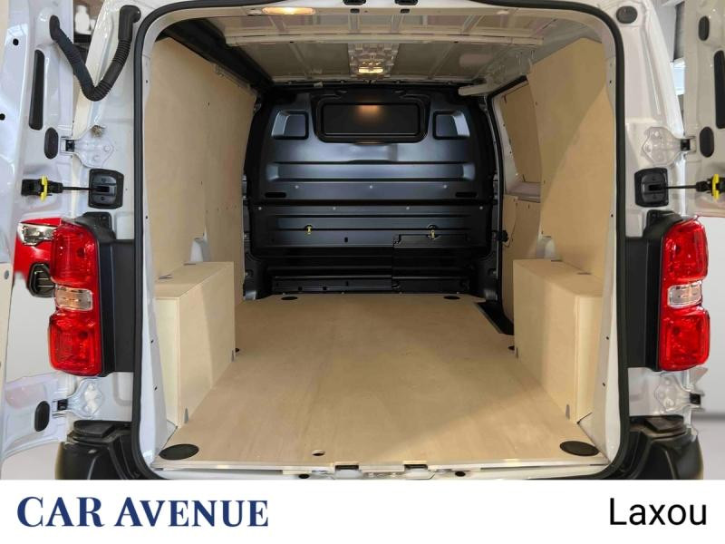 Occasion PEUGEOT Expert Fg M 1.5 BlueHDi 120ch S&S 2025 Blanc 25888 € à Nancy