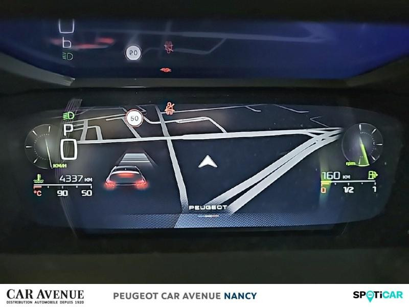 Occasion PEUGEOT 308 1.5 BlueHDi 130ch S&S GT EAT8 2025 Blanc Okénite (M) 27498 € à Nancy