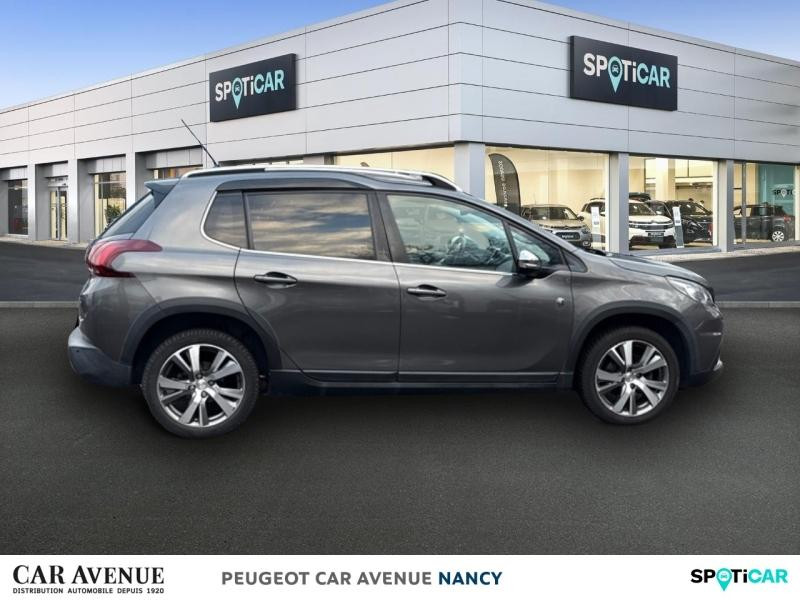 Occasion PEUGEOT 2008 1.2 PureTech 110ch Crossway S&S EAT6 2018 Gris Artense 9377 € à Nancy