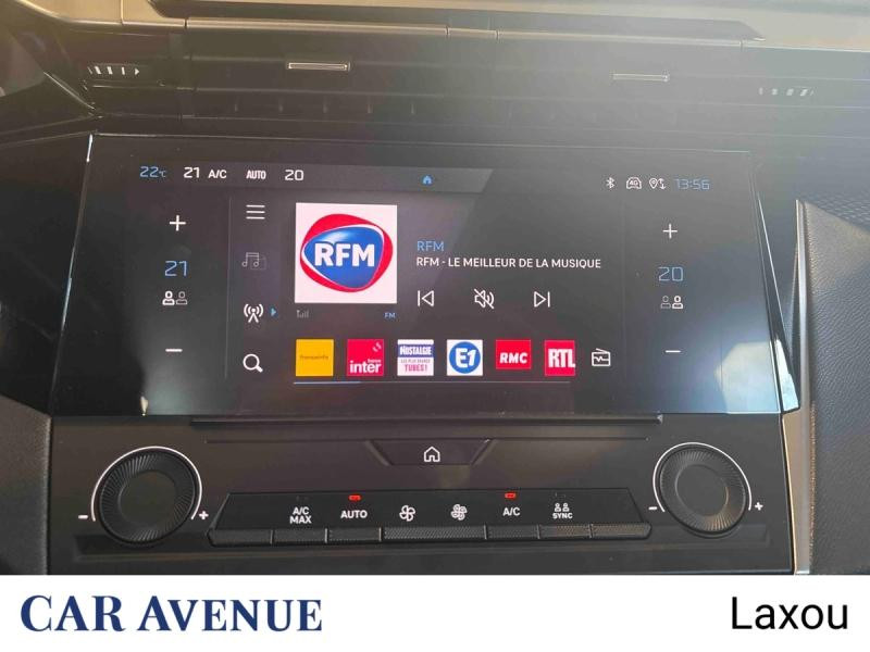 Used PEUGEOT 308 SW 1.5 BlueHDi 130ch S&S Allure Pack EAT8 2024 Bleu € 17890 in Nancy