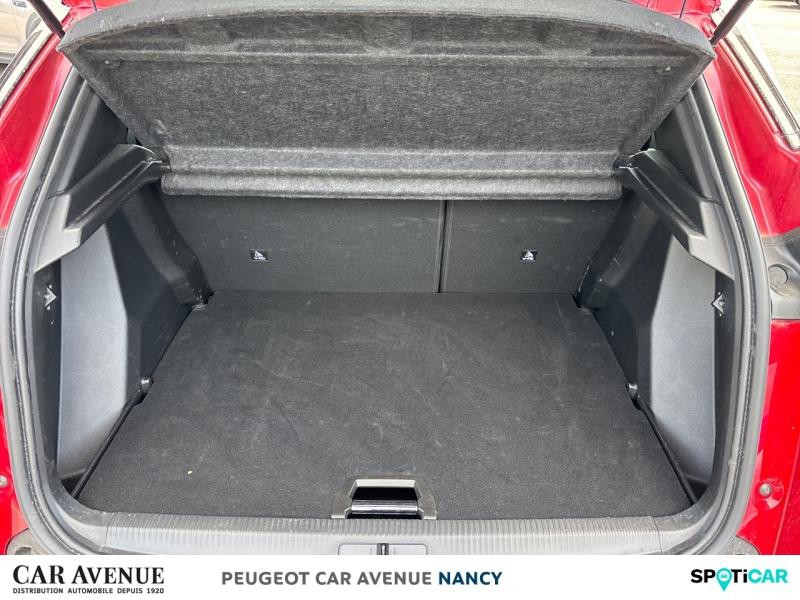 Used PEUGEOT 2008 1.2 PureTech 100ch S&S Allure 2024 Rouge Elixir (S) € 15235 in Nancy