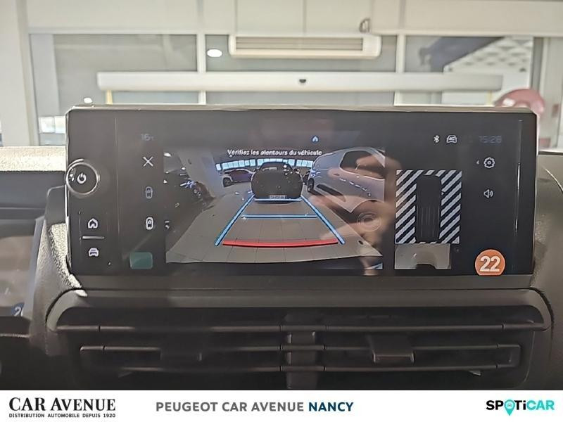 Used PEUGEOT Expert Fg M 1.5 BlueHDi 120ch S&S 2025 Blanc € 25888 in Nancy